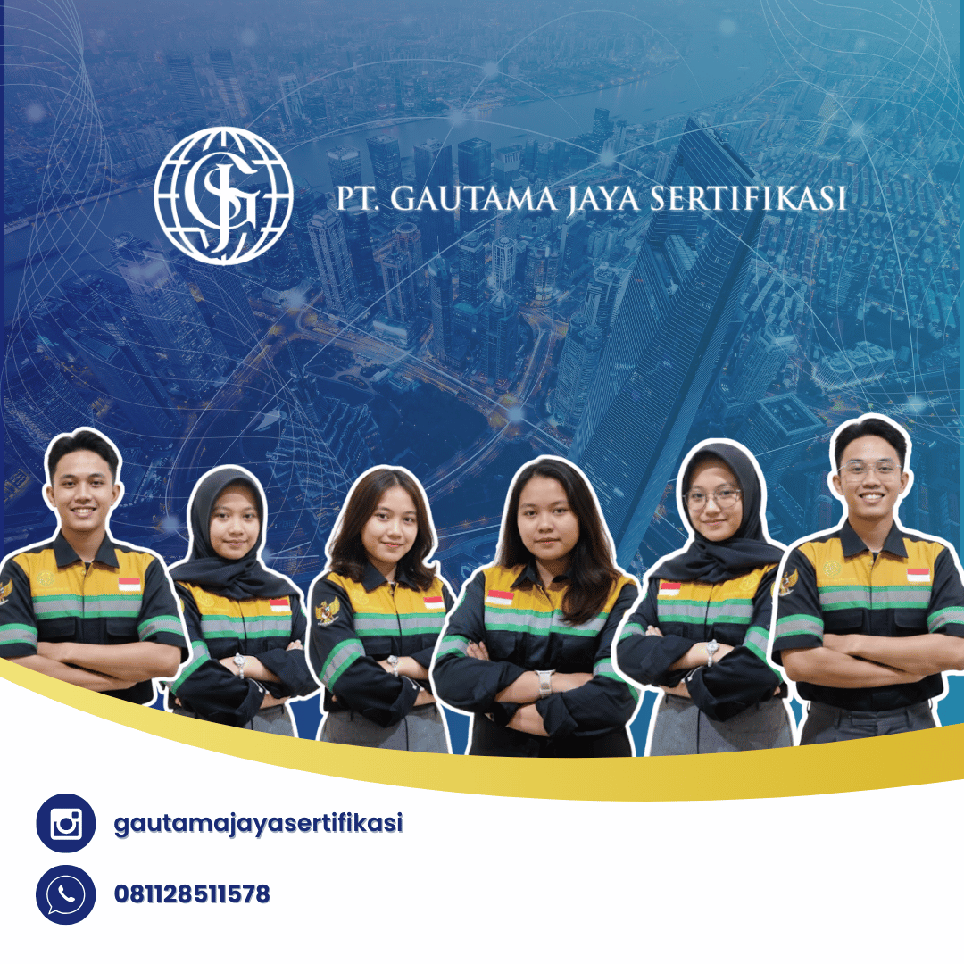 PT Gautama Jaya Sertifikasi | Lembaga Pelatihan & Sertifikasi Profesional Resmi